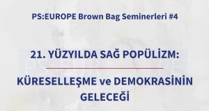 PS:EUROPE Brown Bag